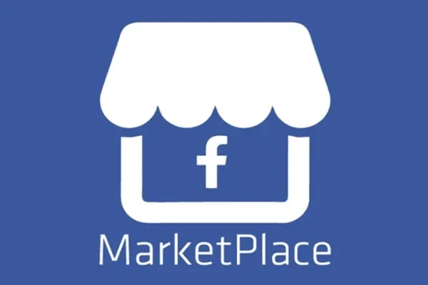 Logo du marché Facebook