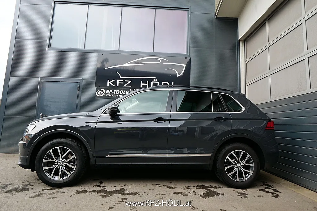 Volkswagen Tiguan 2,0 TDI SCR 4Motion Highline DSG Image 6