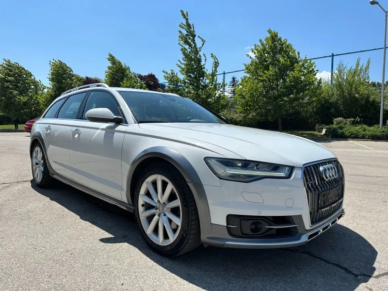 Audi A6 Allroad 3.0TDI 272кс Фейслифт Image 6