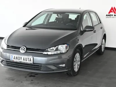 Volkswagen Golf 1,6 TDI 85 KW LED Záruka až 5