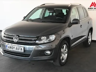 Volkswagen Tiguan 2,0 TDi 4x4 103 KW Záruka až 5