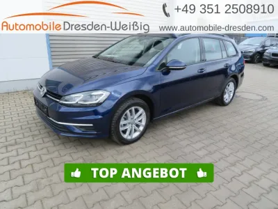 Volkswagen Golf VARIANT 1.0 TSI DSG COMFORTLINE*NAVI*ACC*