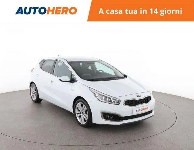 KIA Ceed cee'd 1.6 CRDi 110 CV 5p. Cool Image 6