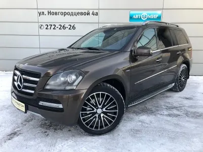 Mercedes-Benz GL-Класс