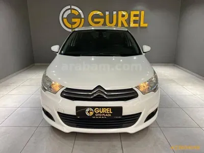 Citroen C4 1.6 e-HDi Exclusive