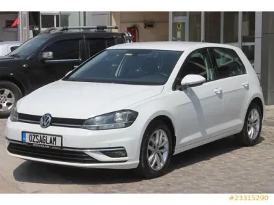 Volkswagen Golf 1.6 TDi BlueMotion Comfortline